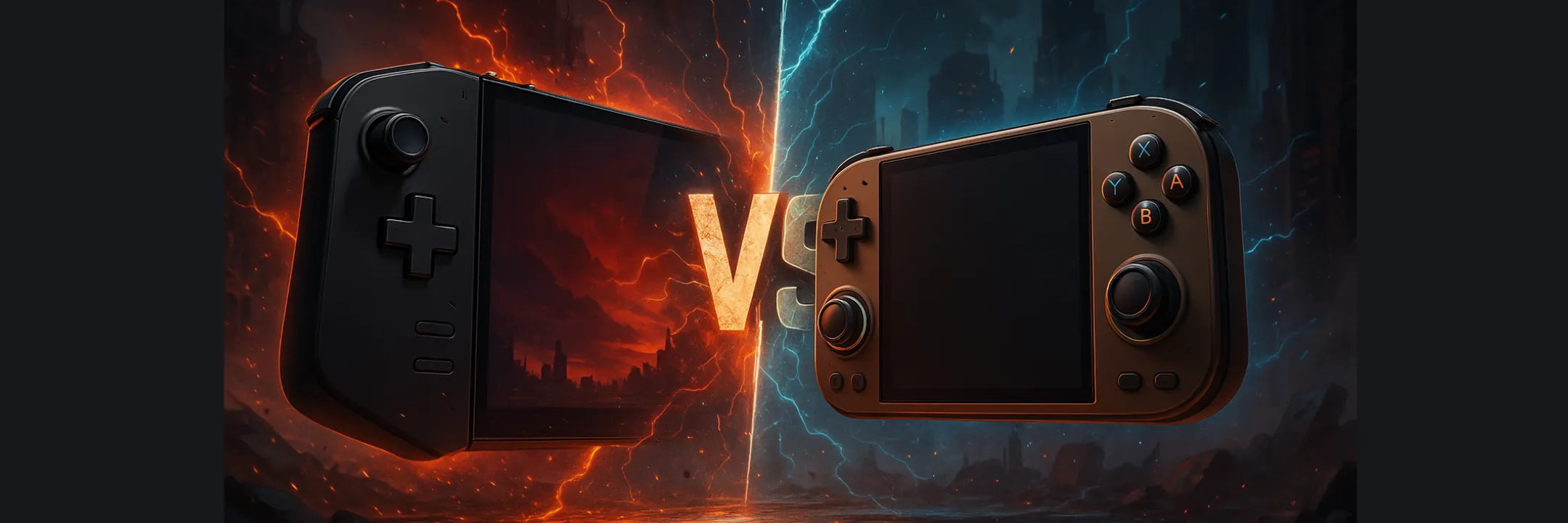 Consoles Windows vs Consoles Android