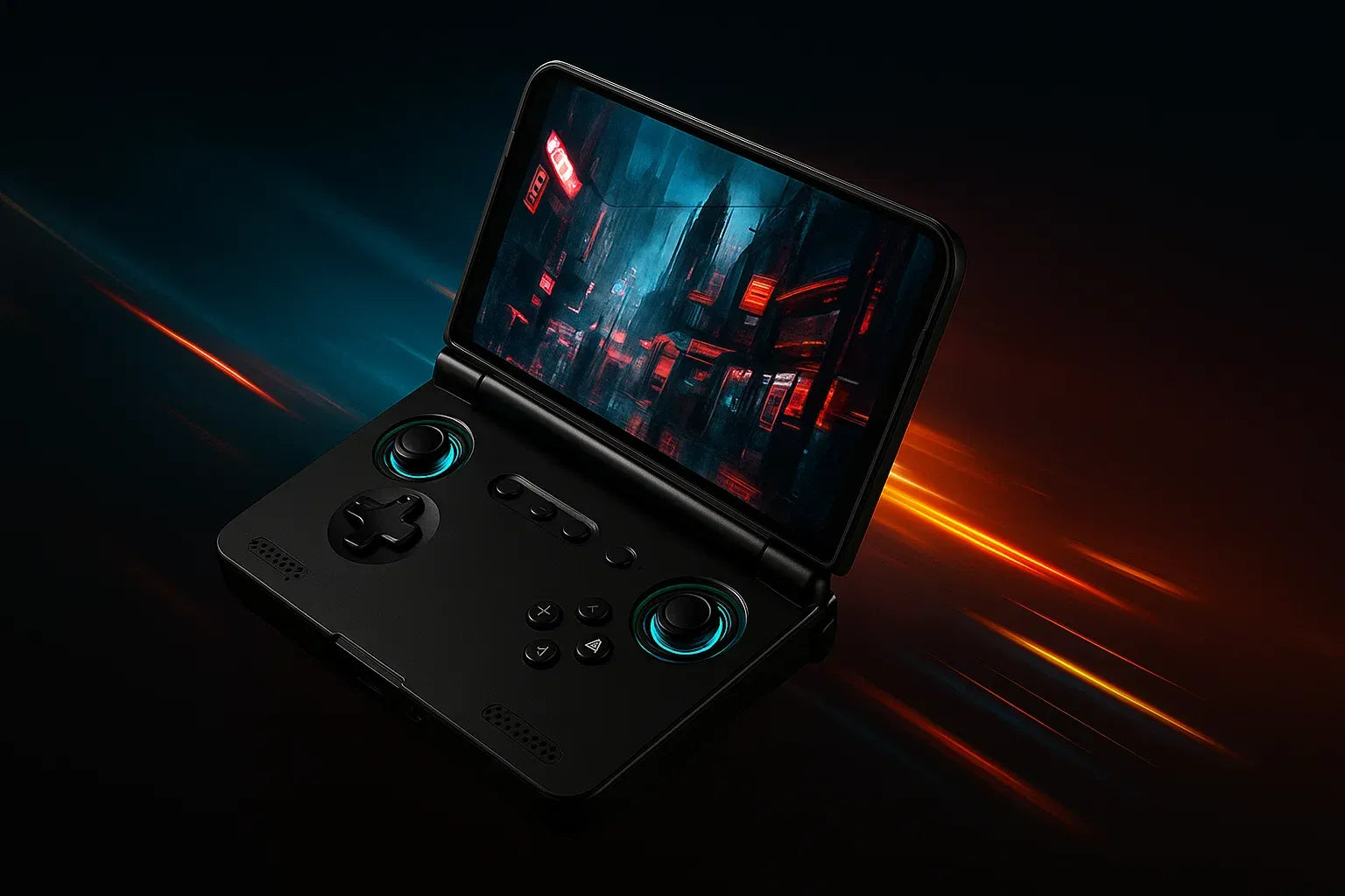 Retroid Pocket Flip 2, the next generation foldable Android console Retroid Pocket Flip 2, the next generation foldable Android console
