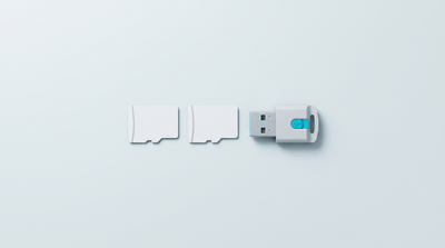 Vérifier qu'une carte microSD n'est pas une contrefaçon