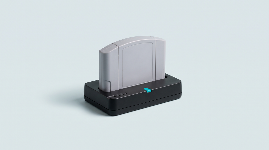 Copier ses cartouches Super Nintendo, pas à pas