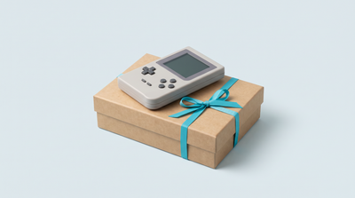 Offrir une console rétro : le guide du cadeau