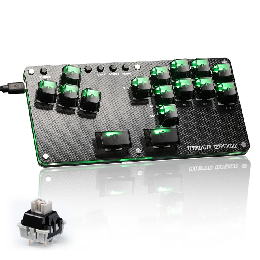 Hitbox mini Haute42 Haute Board 16, modèle Haute Board 16 — visuel 7