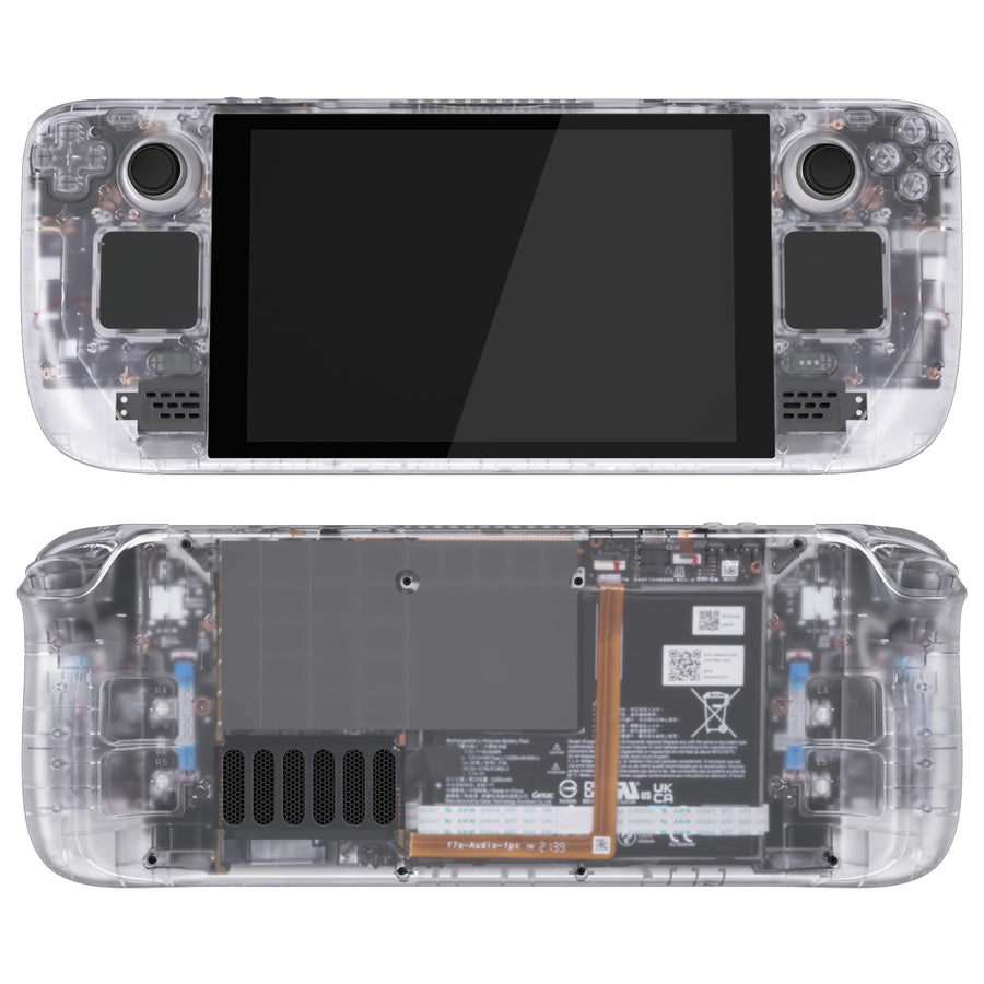 Coque complète eXtremeRate pour Steam Deck LCD — visuel 13