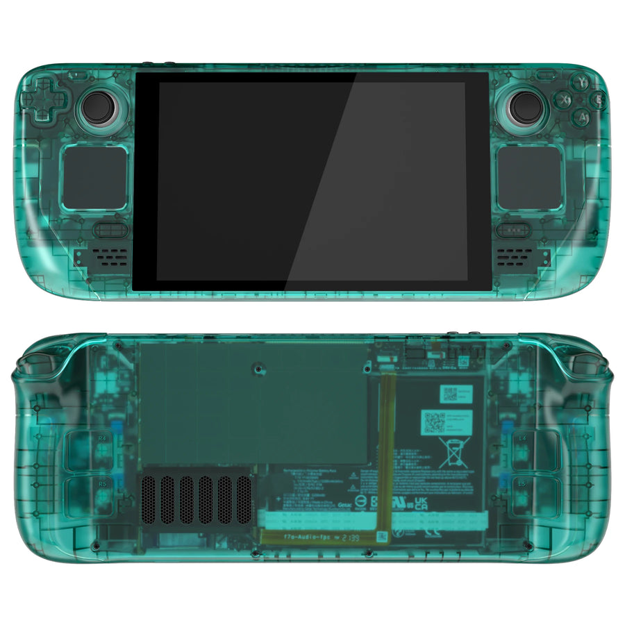 Coque complète eXtremeRate pour Steam Deck LCD — visuel 17