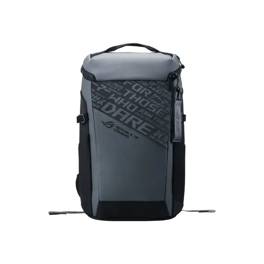 Vue avant du sac Ă dos ASUS ROG Ranger BP2701