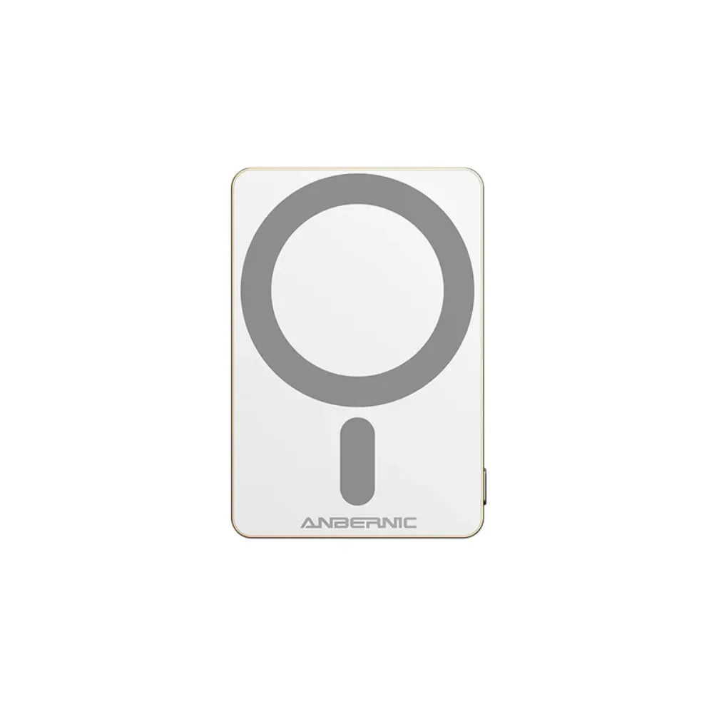 Power Bank Anbernic CX-502LM – Recharge rapide & MagSafe