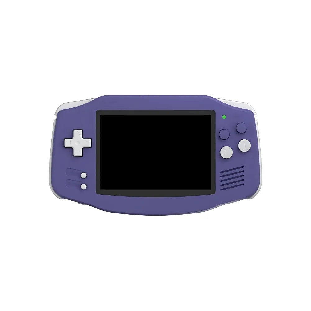 【ほぼ未使用】ANBERNIC RG34XX グレイシャーブルー ANBERNIC RG34XX Retro Handheld Game Console 3.4