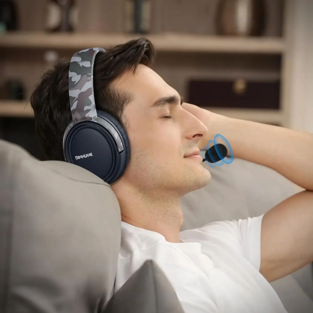 Casque PS5 Binnum Filaire