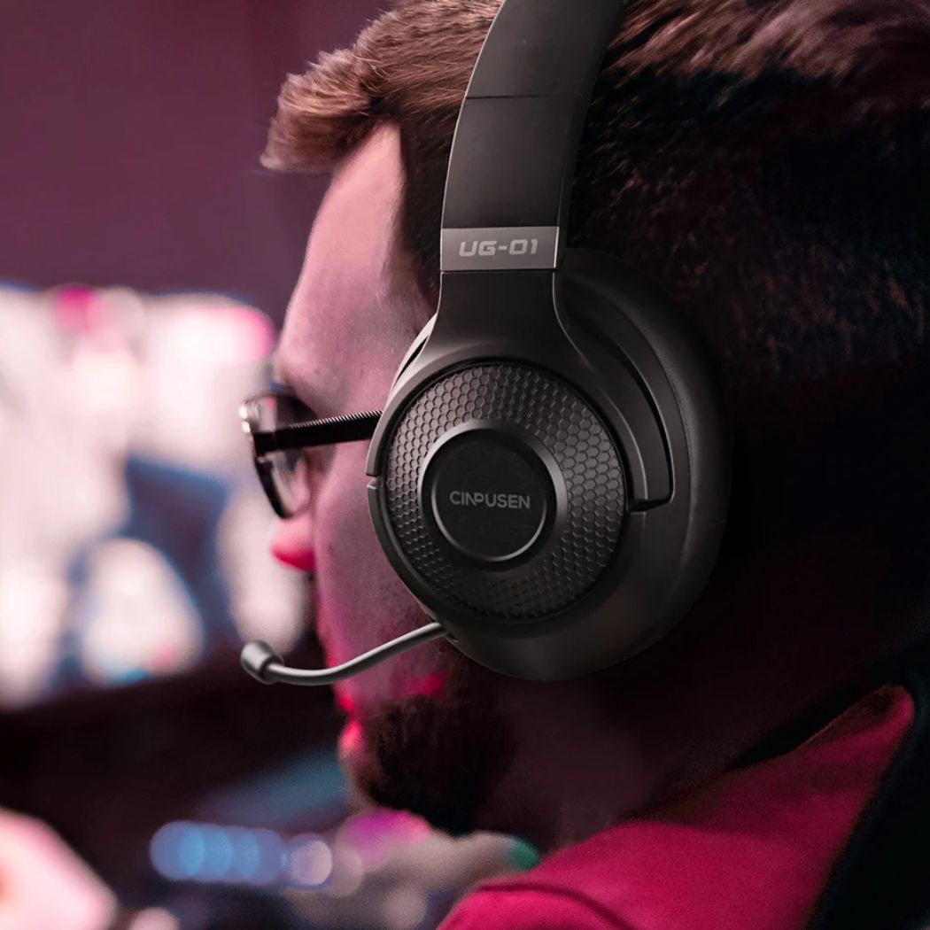 Casque PS5 sans fil bluetooth 5.3