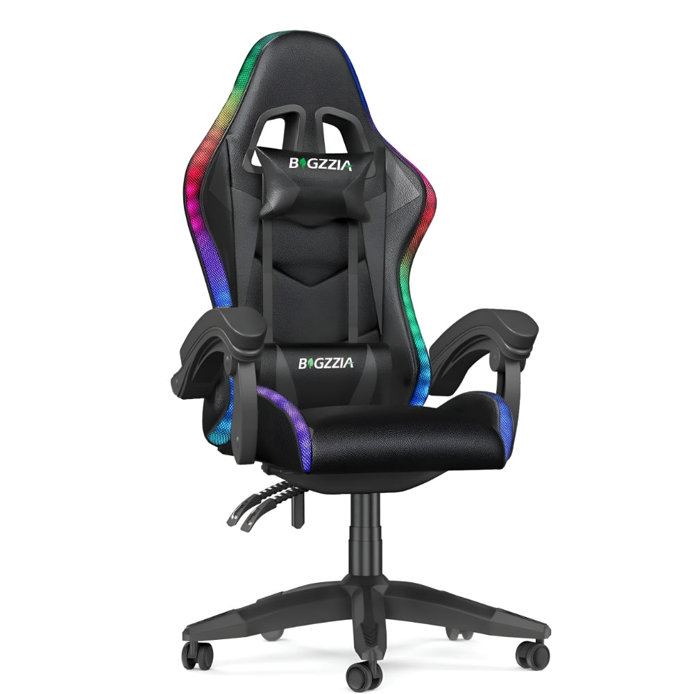 Immergetevi in un mondo di luce personalizzabile e di massimo comfort.