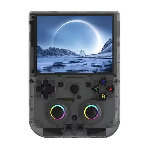 Anbernic RG406V - Console de jeu portable Android 13 avec écran 4 pouces