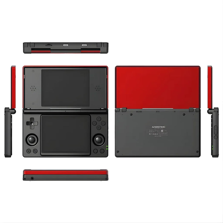 Anbernic RG DS, console rétro double écran sous Android 14, visuel 7