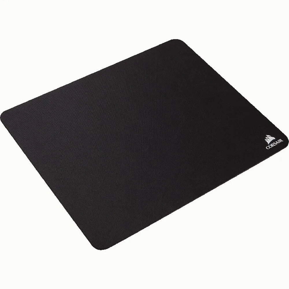 Corsair MM100 Taille M gaming mouse pad, 320x270 mm, textured surface for precise control, non-slip base.