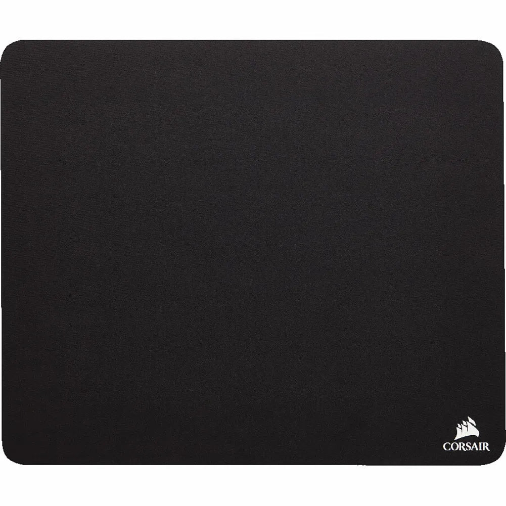 Corsair MM100 Taille M - Tapis de souris gaming, surface rugueuse pour un contrôle précis et base antidérapante.