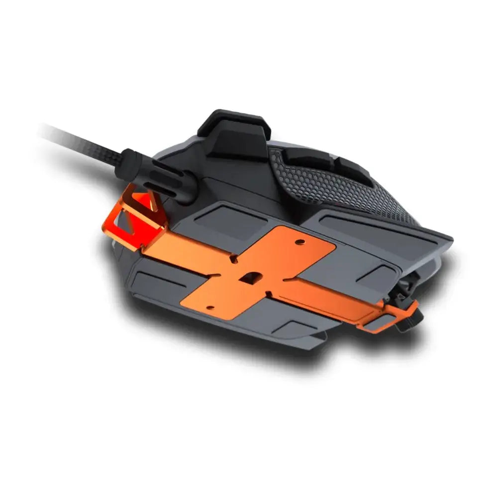Vue 3D de la souris gamer Cougar EVO pour jeux de compétition