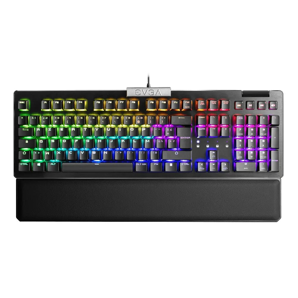 Tastiera EVGA Z15 RGB Backlit Gamer
