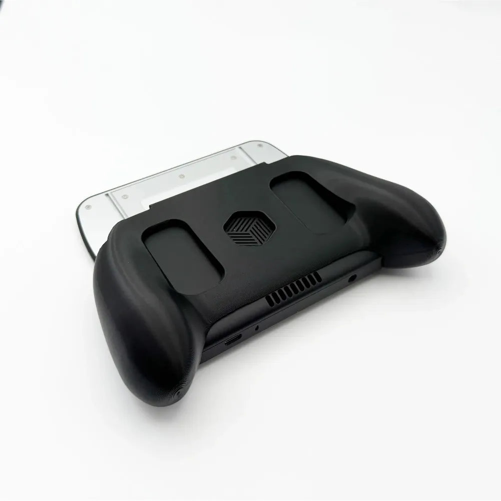 Grip pour Anbernic RG-Slide en noir, offrant confort et adhérence pour une prise en main améliorée.