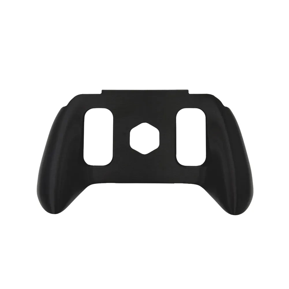 Grip pour Anbernic RG-Slide, accessoire ergonomique noir pour une meilleure prise en main et confort lors du jeu.