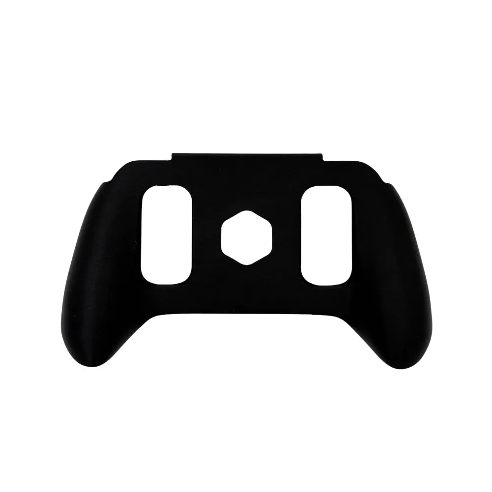 Grip pour Anbernic RG-Slide noir, ergonomique et antidérapant pour une meilleure prise en main.