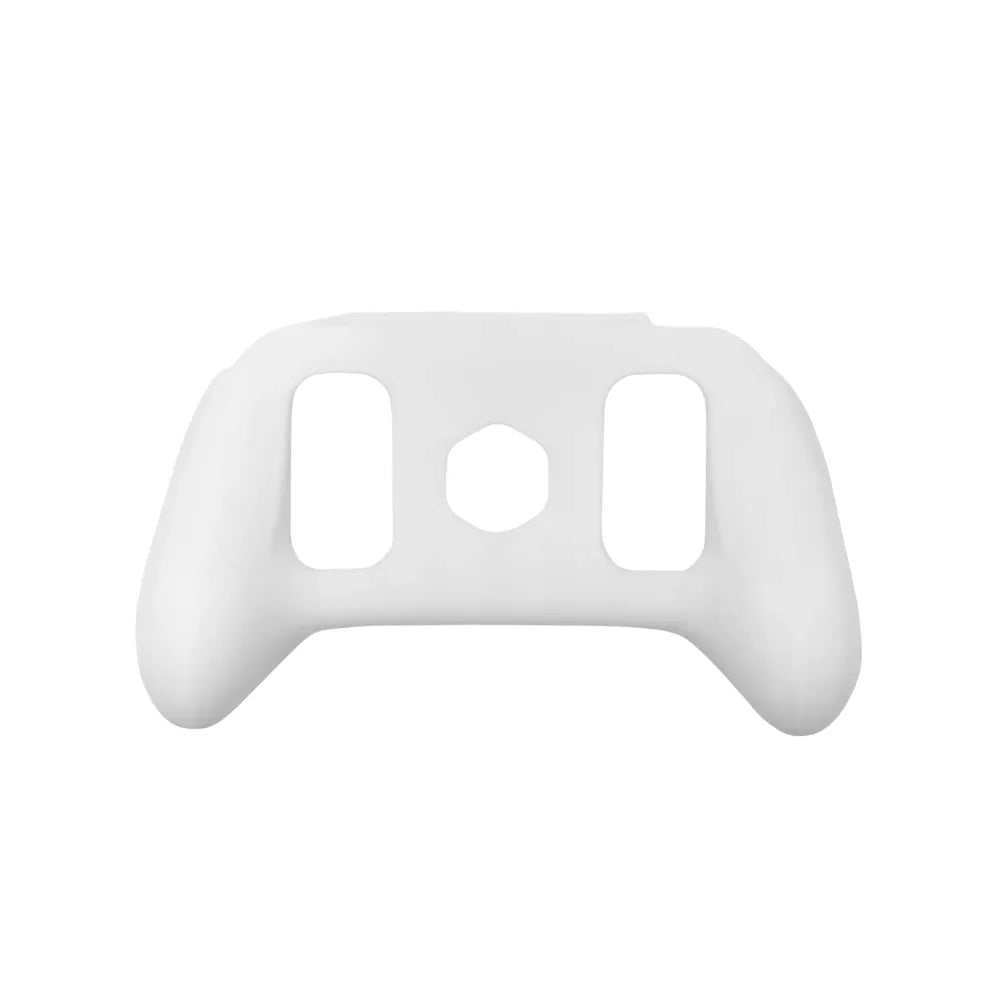 Grip pour Anbernic RG-Slide en blanc, offre confort et adhérence pour un meilleur contrôle.