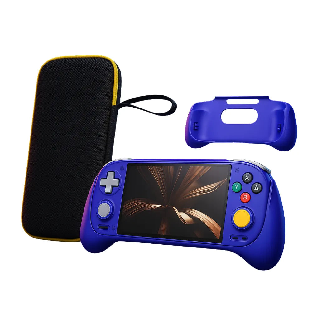 Grip ergonomique - Pour Retroid Pocket 5 avec support et étui de protection