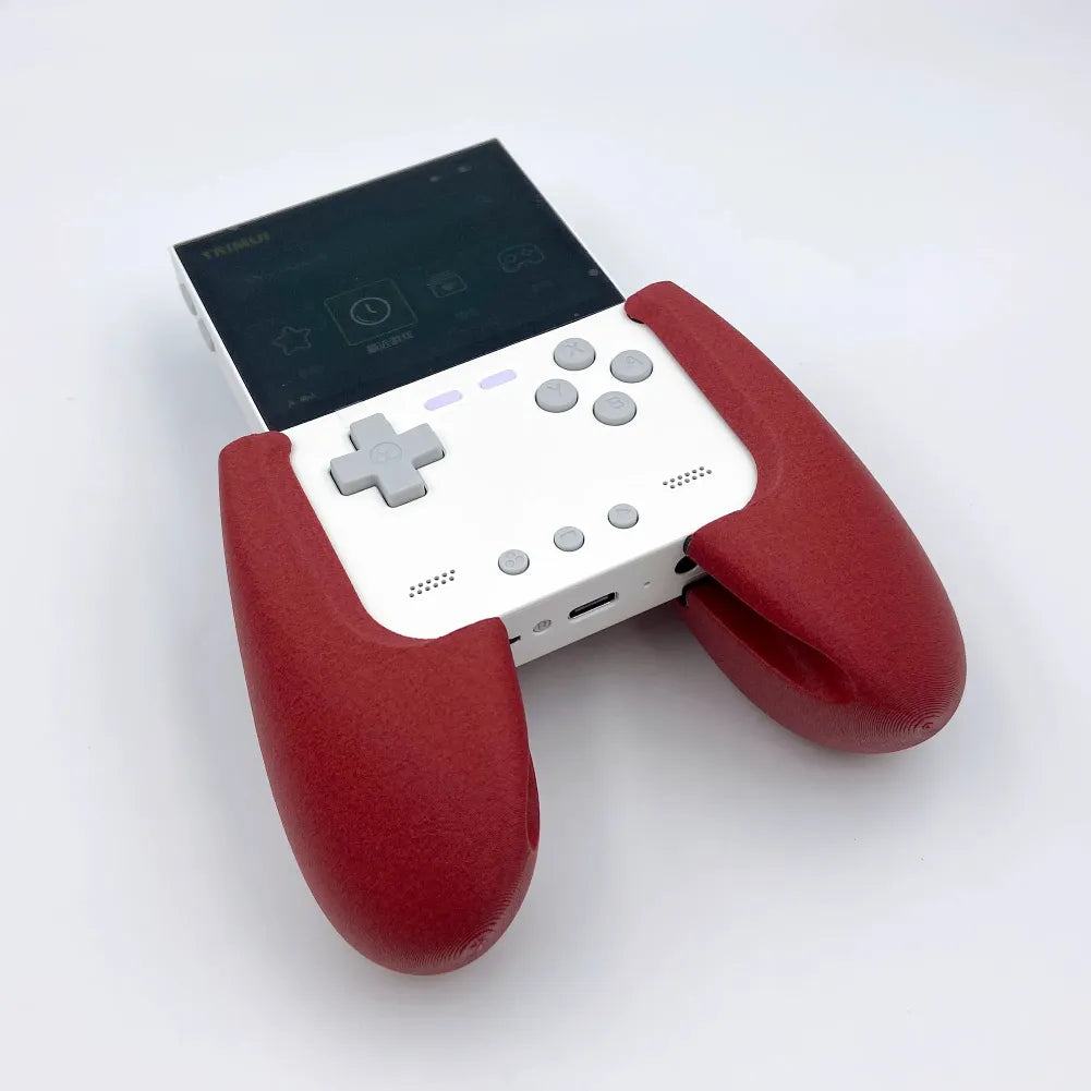 Grip Trimui Brick - Manette avec mousse ergonomique et revêtement anti-glisse pour un confort optimal.