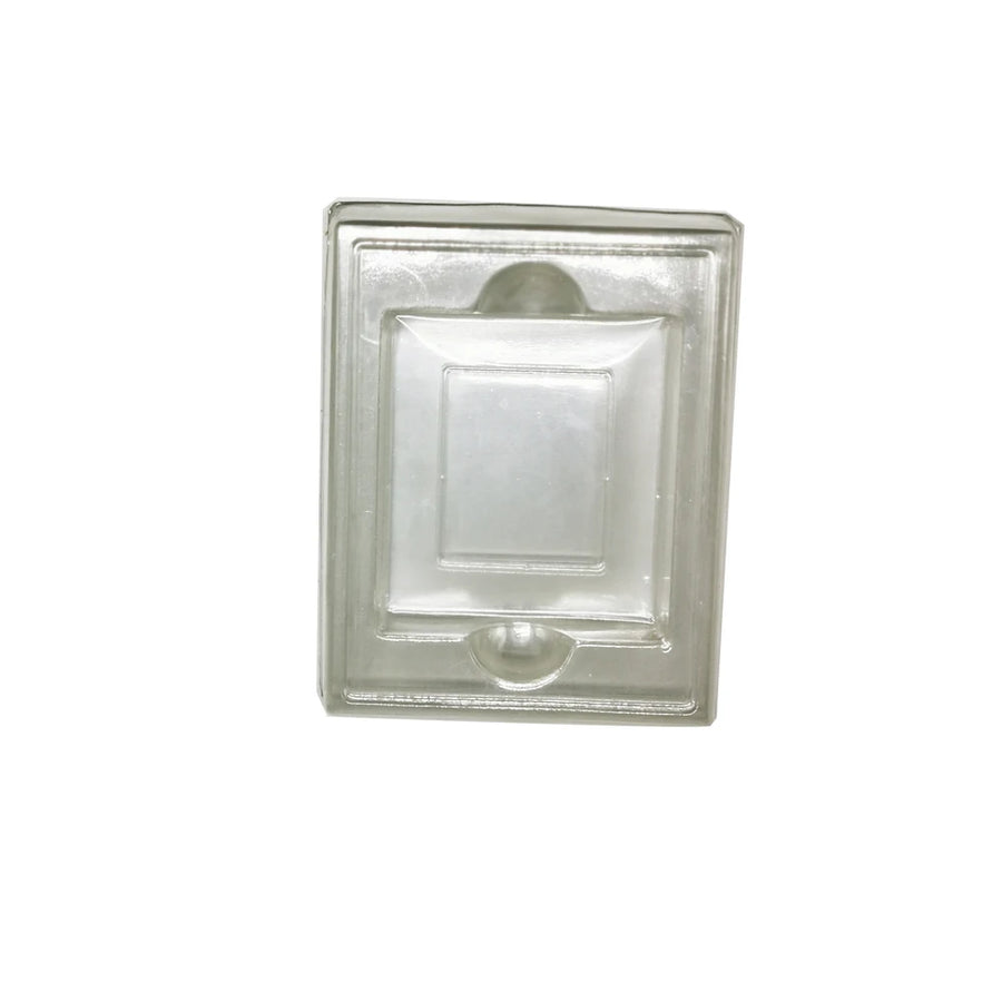 Étui transparent format JP avec plateau intérieur pour cartouche Game Boy Color