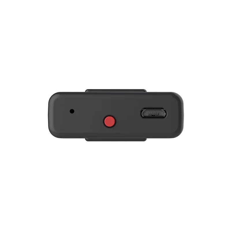 Récepteur Bluetooth 8BitDo branché sur le port manette d'une Super Nintendo