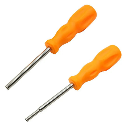 Tournevis GameBit 3,8 et 4,5 mm version longue — ouverture des cartouches et coques rétro