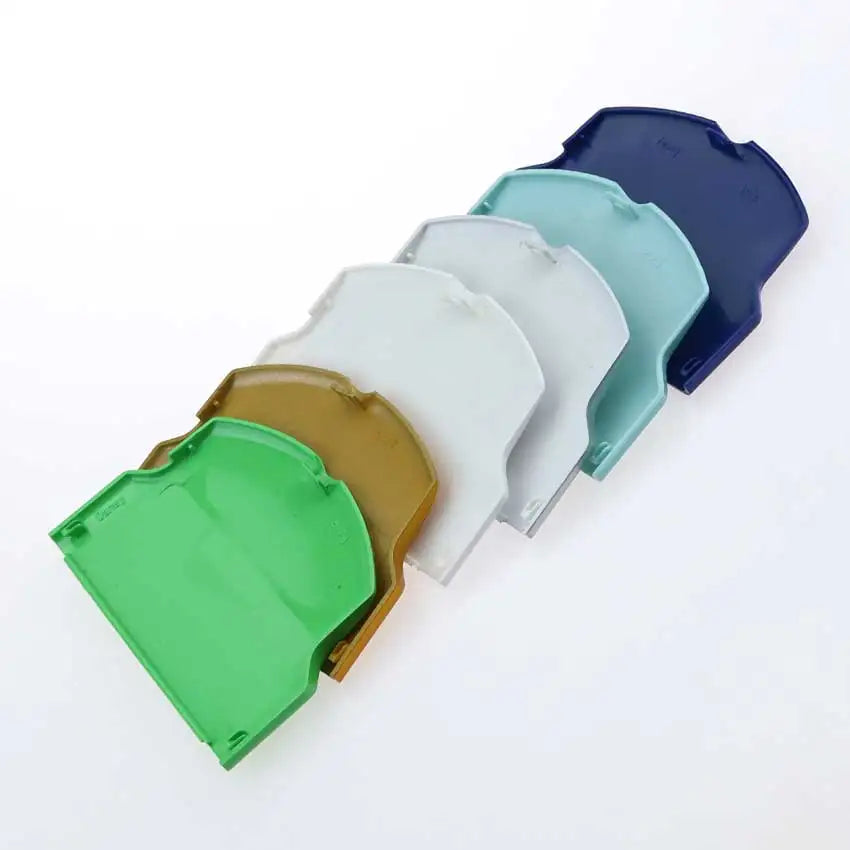 Cache de batterie de remplacement pour PSP 2000 et 3000, pièce plastique clipsable — visuel 7