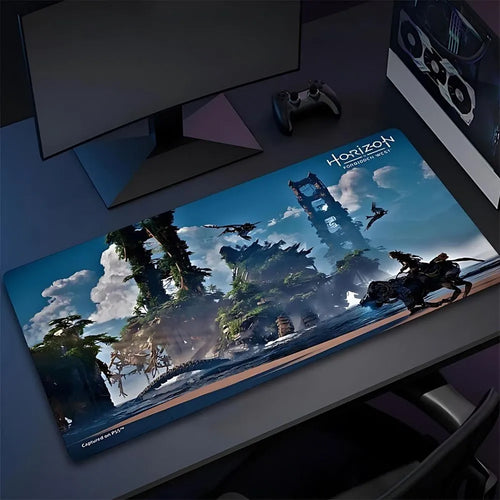 Tapis de souris XXL - Horizon Zero Dawn Forbidden West