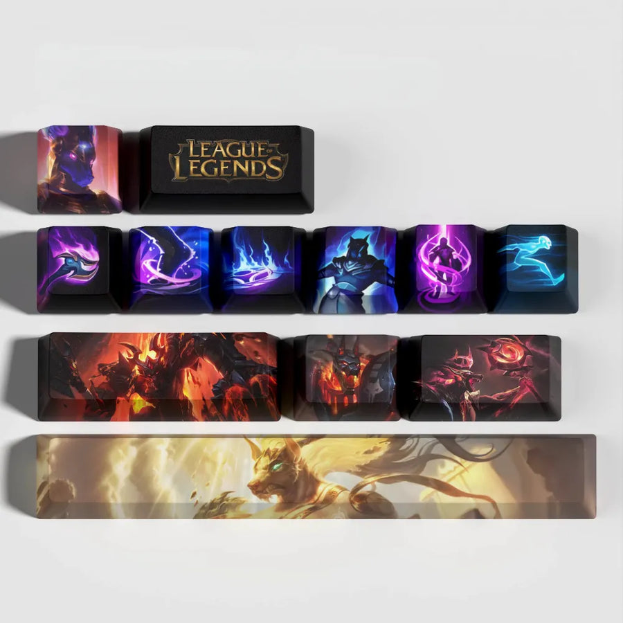 Keycaps Nasus