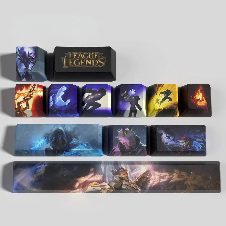 Keycaps Sylas