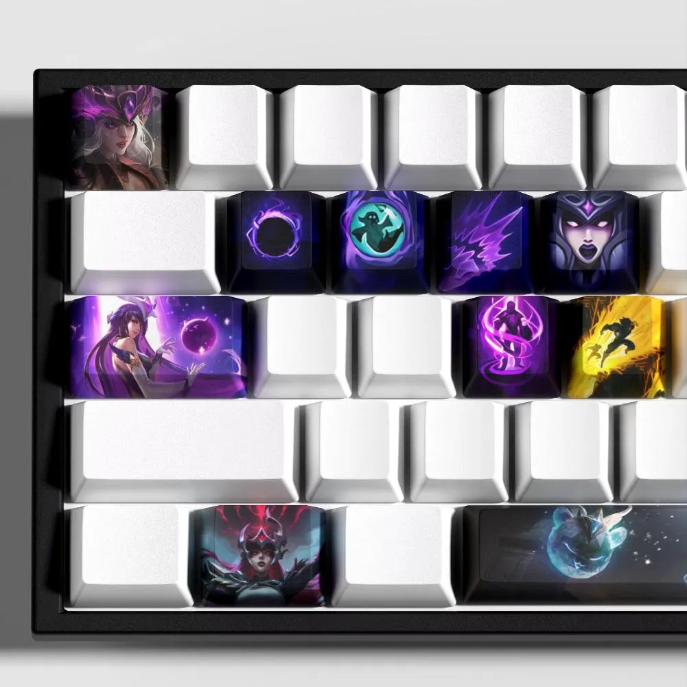 Keycaps Syndra