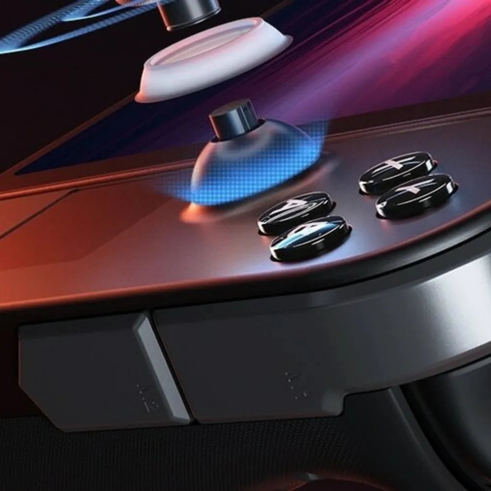 Utilisation du mode FPS avec la manette droite de la Lenovo Legion Go