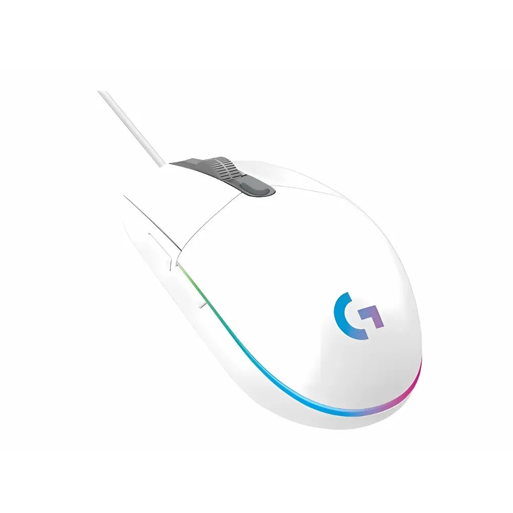 Logitech G203 LIGHTSYNC – Éclairage RGB personnalisable