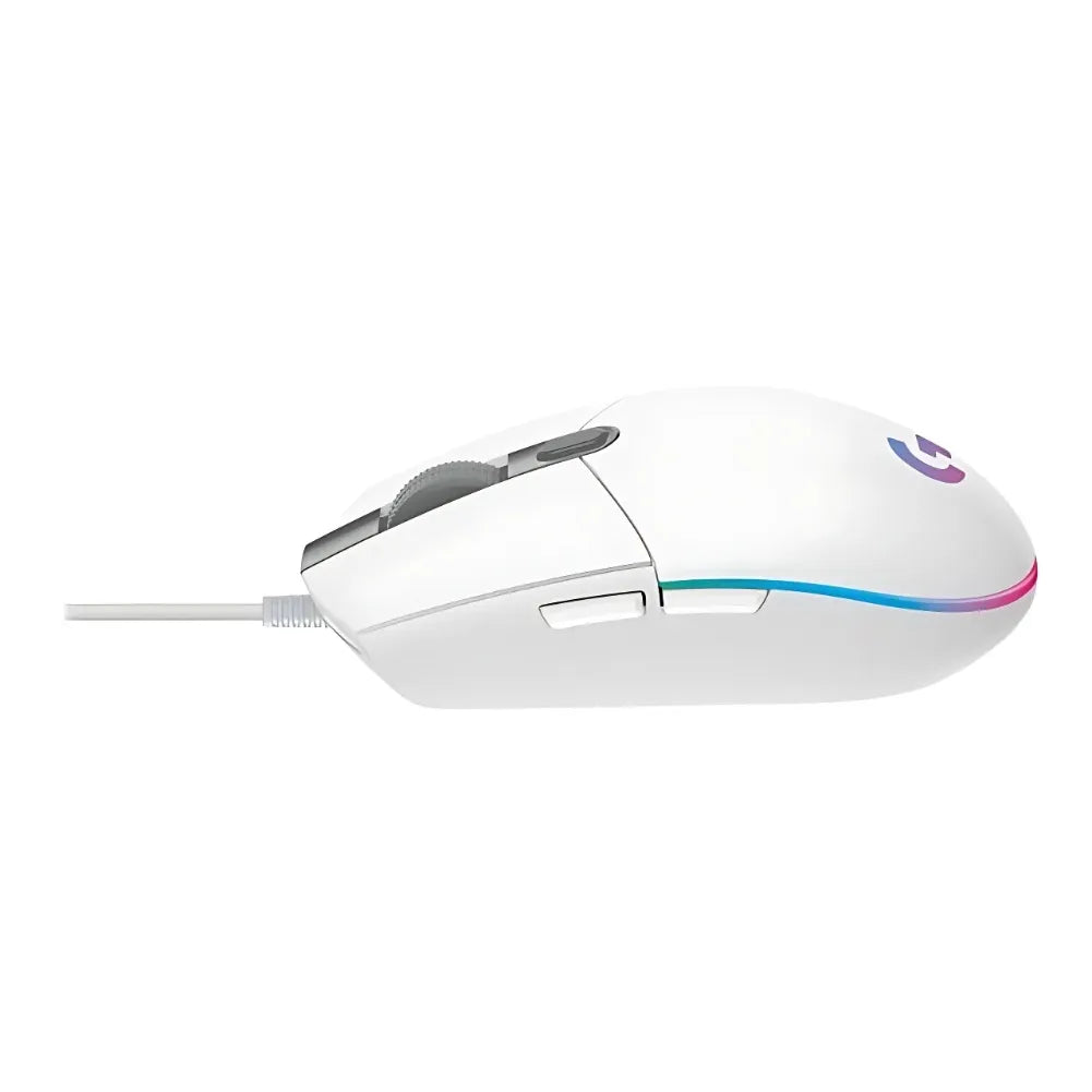 G203 LIGHTSYNC – 6 boutons programmables pour un contrôle précis
