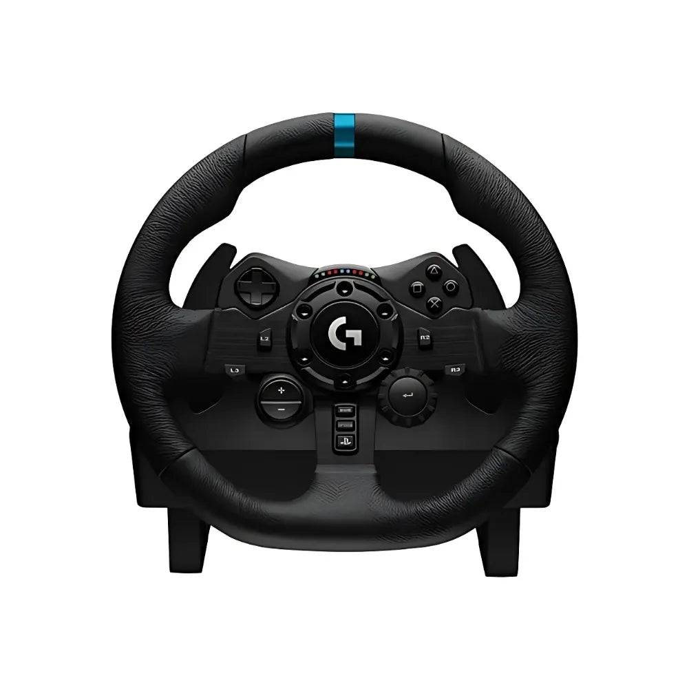 Logitech G923 – Technologie TRUEFORCE