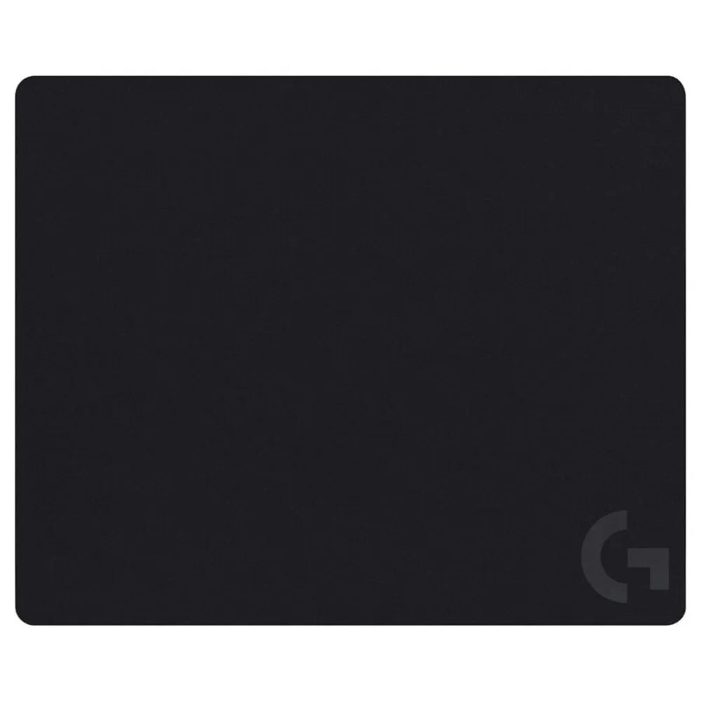 Tapis rigide Logitech G G440 noir pour une précision extrême et des mouvements rapides en gaming.