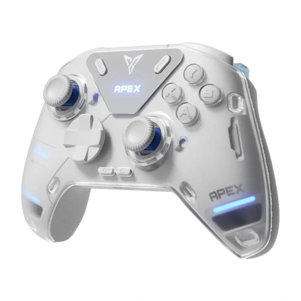 Flydigi Apex 4 - Controller di gioco wireless multipiattaforma ultra reattivo