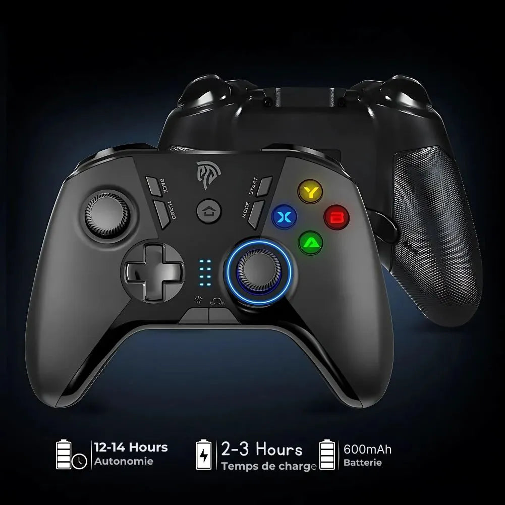 Manette EasySMX – Compatible PC, Android, PS3 et Steam