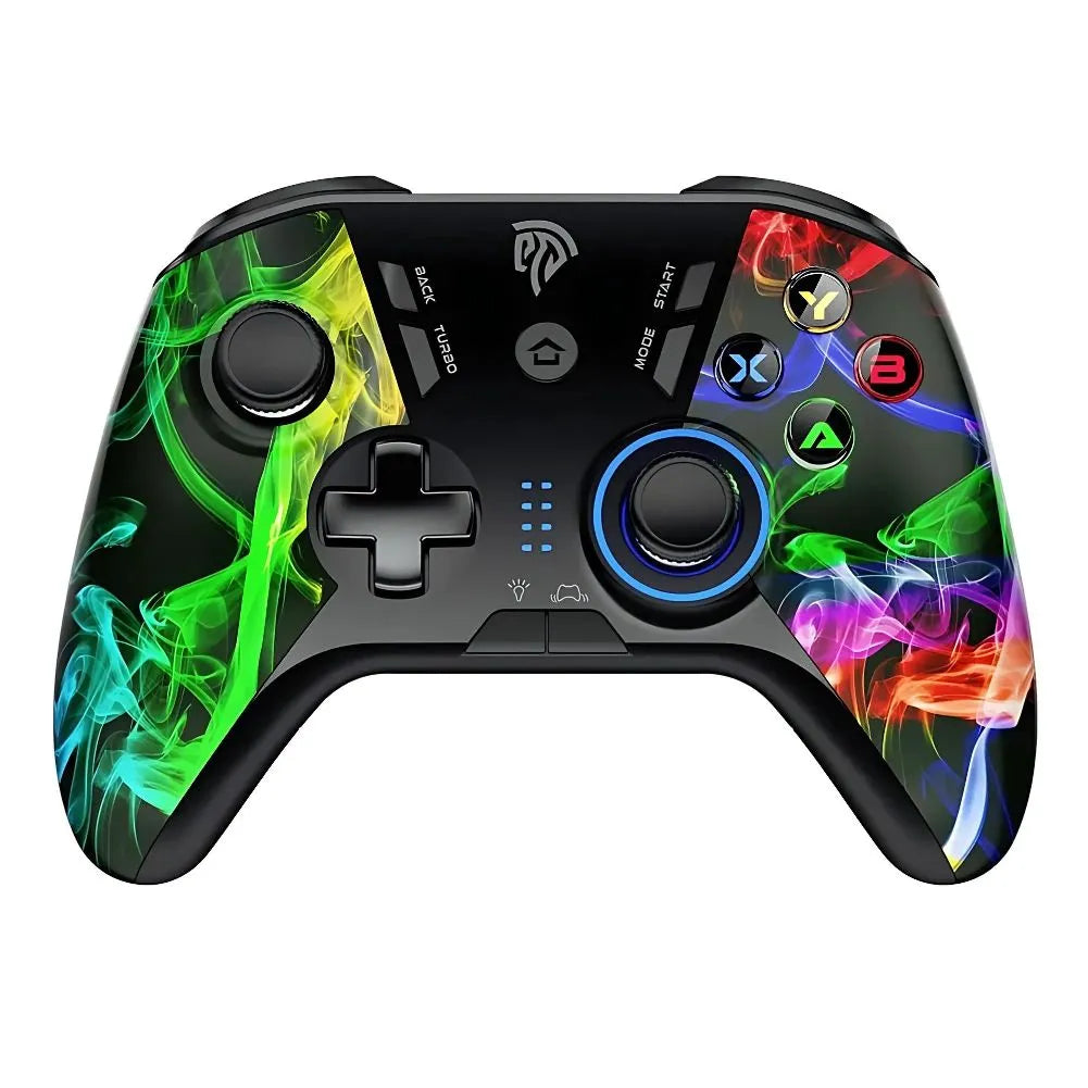 Controller per giocatori EasySMX - compatibile con PC, Android, PS3 e Steam