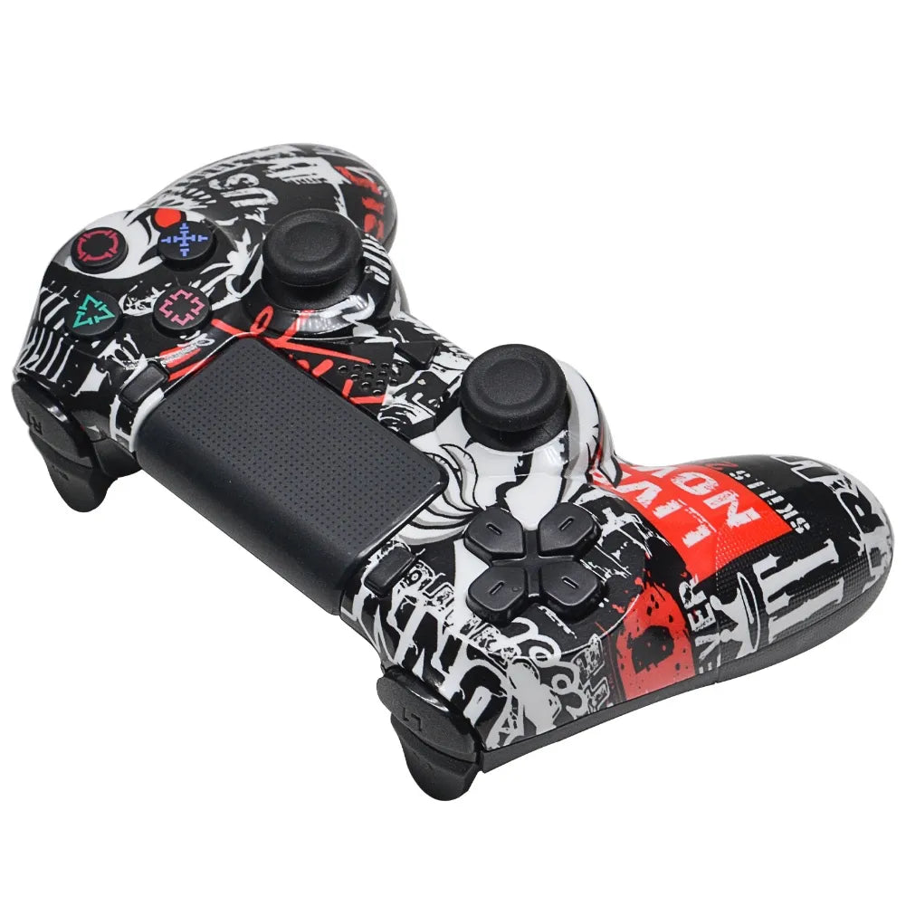 Manette PS4 – Polyvalence pour PS4 et PC Gaming