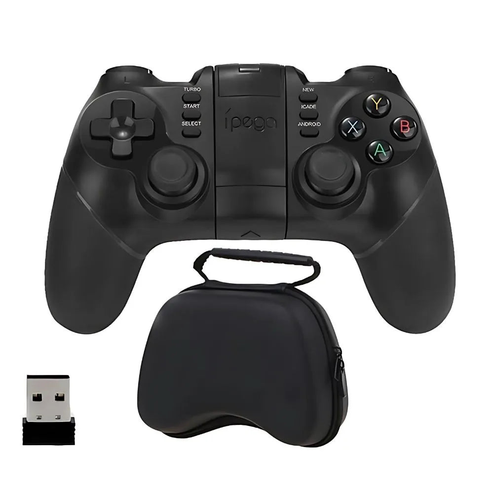 Manette 9076 Ipega avec sa sacoche