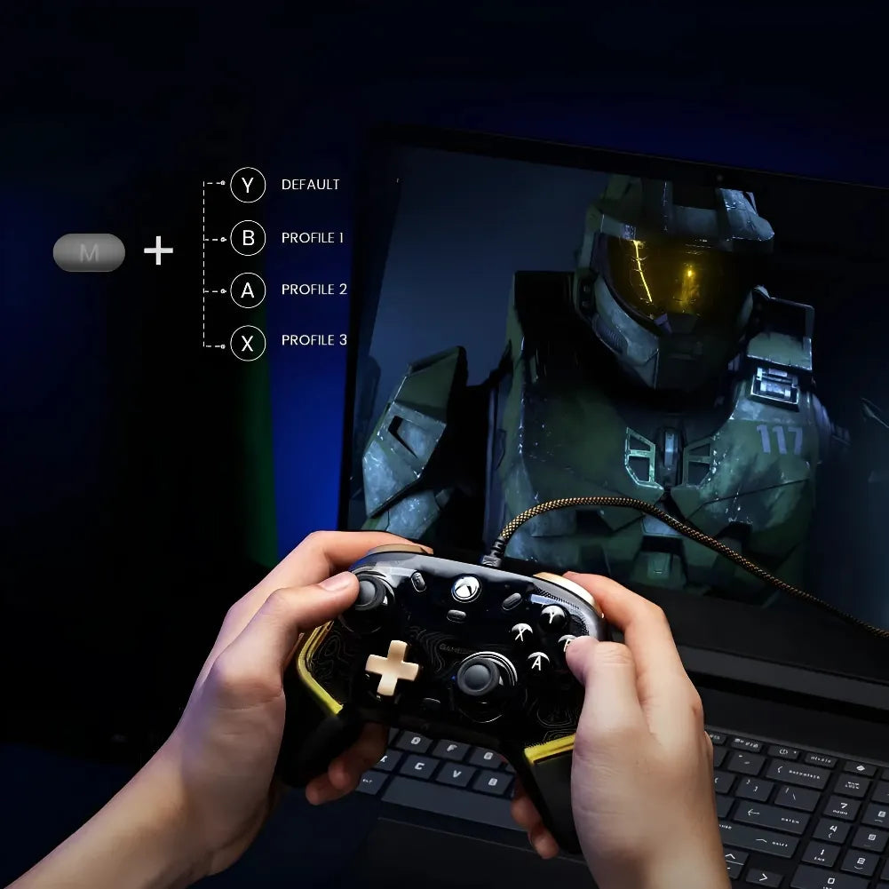 Manette GameSir Kaleid