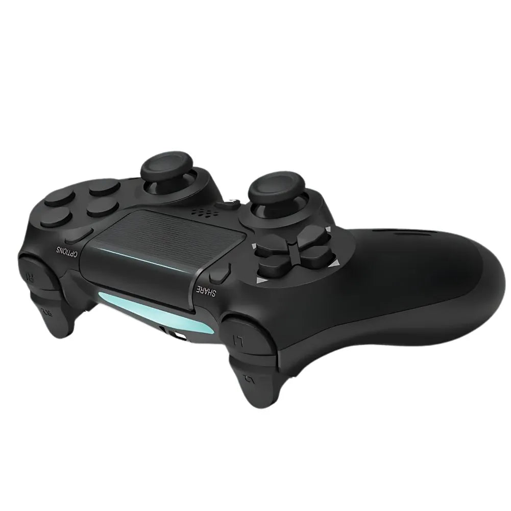 Manette PS4 de couleur Noir