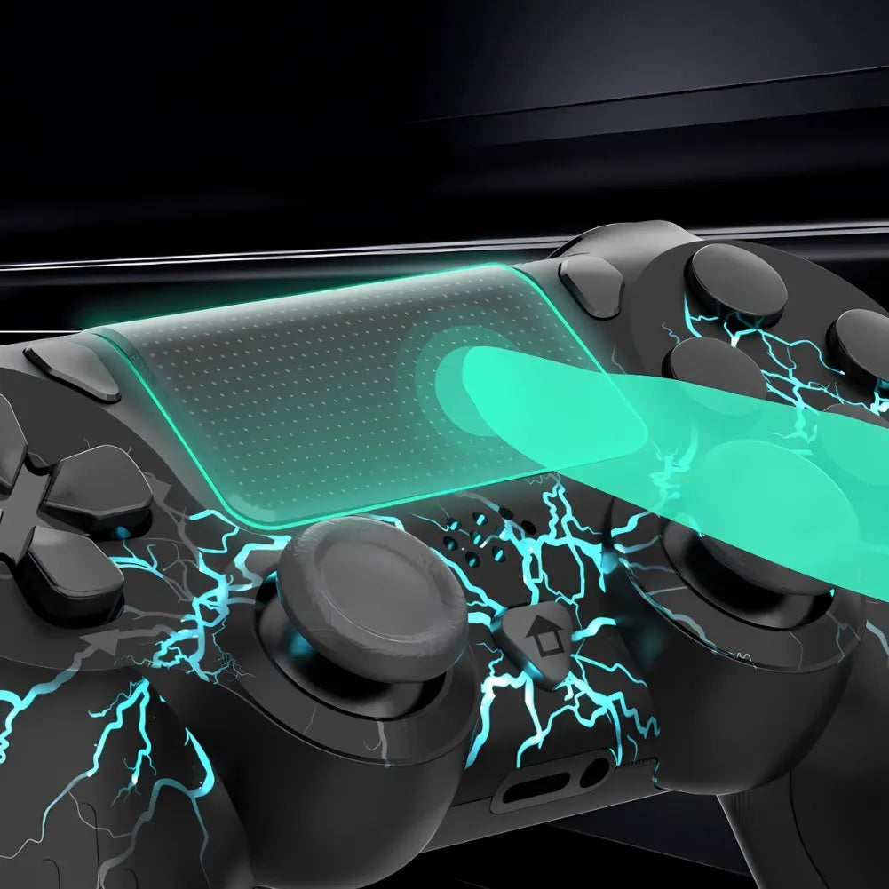 Manette PS4 Pro Gaming Noir