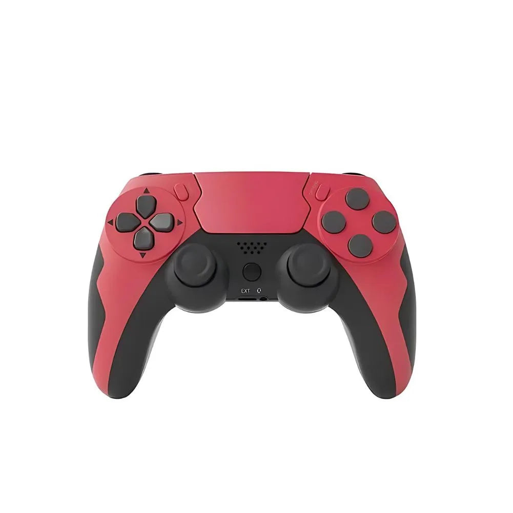 Manette PS4 Rouge V2 compatible PC