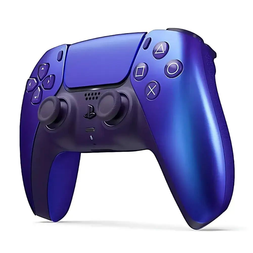 Design ergonomique et coloris unique de la DualSense™