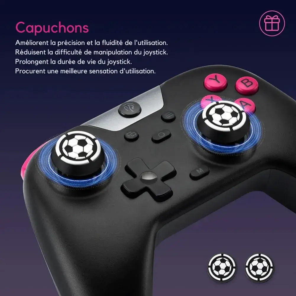 Design ergonomique et lumineux de la EasySMX X05